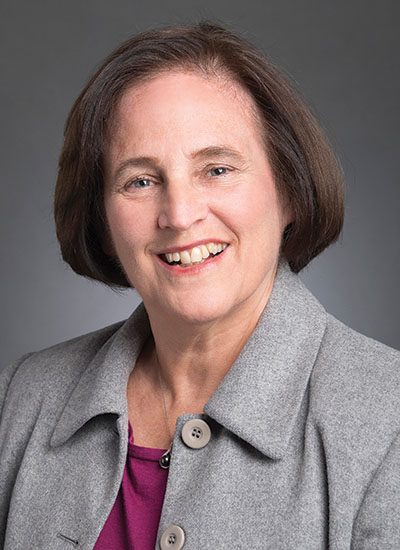 photo of Dorothy Nichols