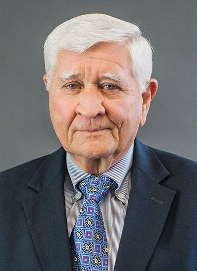 photo of Dr. Larry Boleman