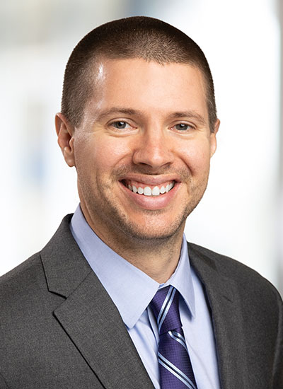 photo of Ryan Schuberth