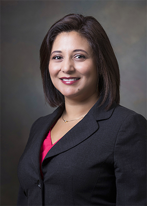 photo of Nisha Rocap